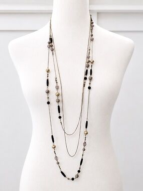 Layered Necklace